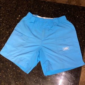Sold on eBay AFTCO Fishing Shorts, Men’s 32